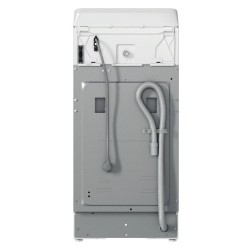 Whirlpool TDLR 6240S SP N lavadora Carga superior 6 kg 1151 RPM Blanco