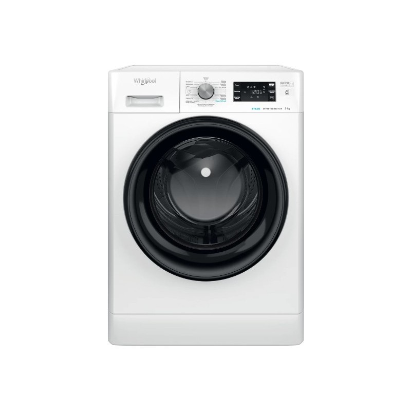 Whirlpool FFB 9469 BV SPT lavadora Carga frontal 9 kg 1400 RPM Blanco