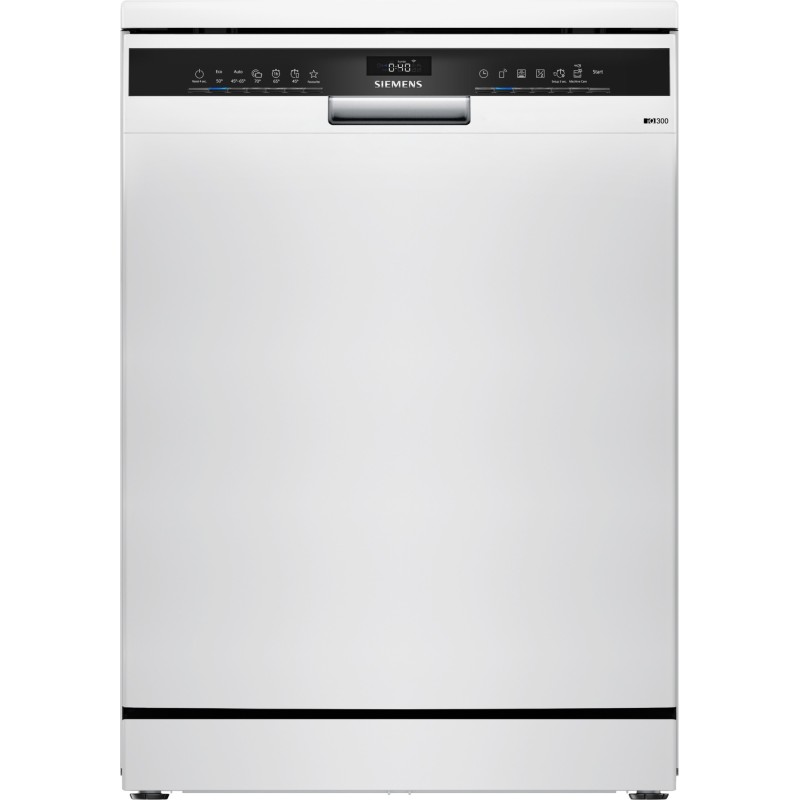 Siemens iQ300 SN23EW03ME lavavajillas Independiente 14 cubiertos