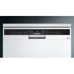 Siemens iQ300 SN23EW03ME lavavajillas Independiente 14 cubiertos