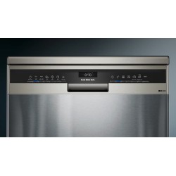 Siemens iQ300 SN23EI03ME lavavajillas Independiente 14 cubiertos