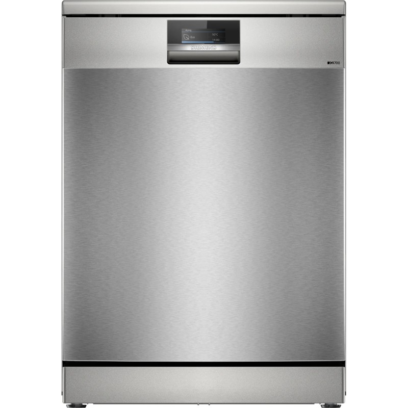 Siemens iQ700 SN27TI00CE lavavajillas Independiente 14 cubiertos