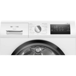 Siemens WT43HV91ES secadora Independiente Carga frontal 8 kg Blanco