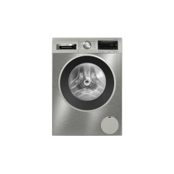 Bosch Serie 6 WGG256ZXES lavadora Carga frontal 10 kg 1600 RPM Acero inoxidable