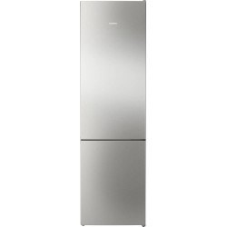 Siemens iQ300 KG39N2IAF nevera y congelador Independiente 363 L Acero inoxidable