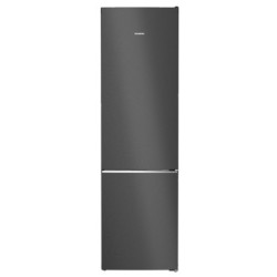 Siemens KG39NSBBF nevera y congelador Independiente 363 L Negro