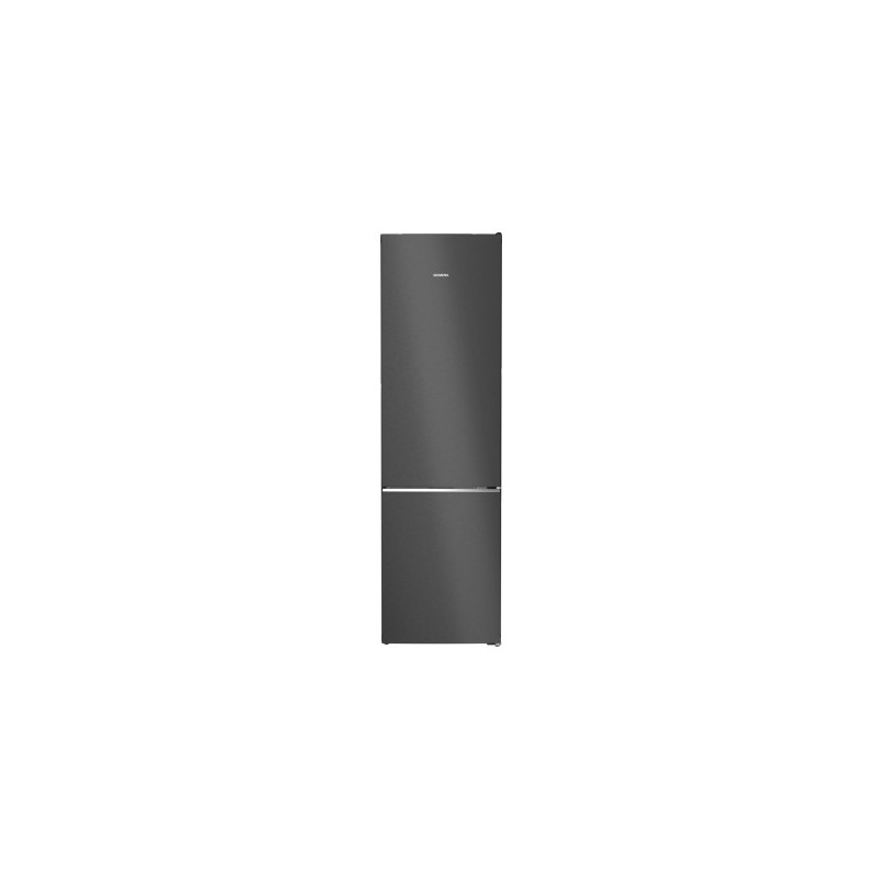 Siemens KG39NSBBF nevera y congelador Independiente 363 L Negro