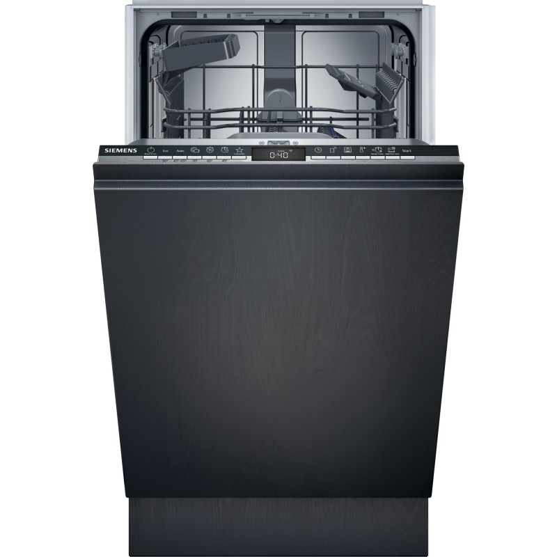 Siemens iQ300 SR93EX24LE lavavajillas Completamente integrado 10 cubiertos