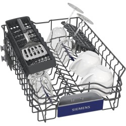 Siemens iQ300 SR93EX24LE lavavajillas Completamente integrado 10 cubiertos