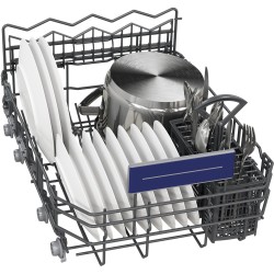 Siemens iQ300 SR93EX24LE lavavajillas Completamente integrado 10 cubiertos