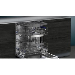 Siemens iQ500 SN65ZX07CE lavavajillas Completamente integrado 14 cubiertos