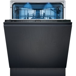 Siemens iQ500 SX65ZX07CE lavavajillas Completamente integrado 14 cubiertos