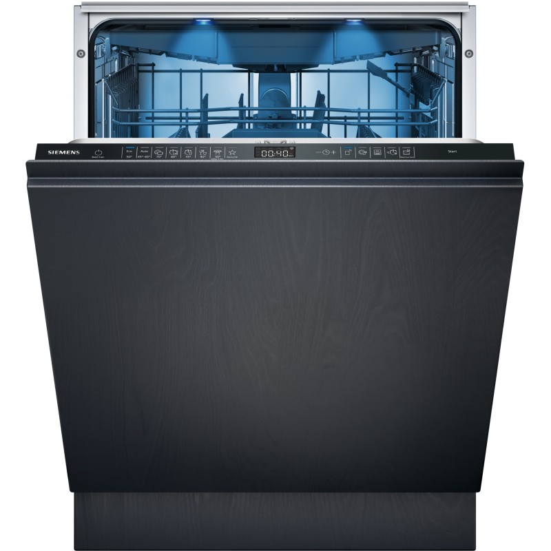 Siemens iQ500 SX65ZX07CE lavavajillas Completamente integrado 14 cubiertos