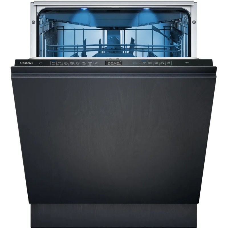 Siemens iQ300 SN75ZX07CE lavavajillas Completamente integrado 14 cubiertos
