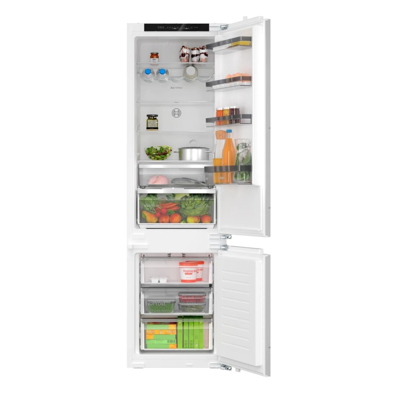 Bosch Serie 4 KIN96VFD0 nevera y congelador Integrado 290 L Blanco