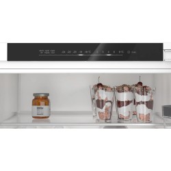 Bosch Serie 4 KIN96VFD0 nevera y congelador Integrado 290 L Blanco