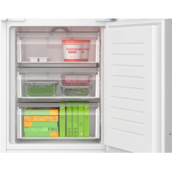 Bosch Serie 4 KIN96VFD0 nevera y congelador Integrado 290 L Blanco