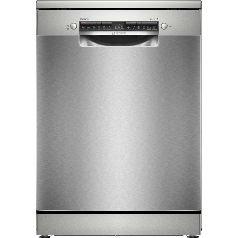 Bosch Serie 4 SMS4EMI06E lavavajillas Independiente 14 cubiertos