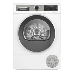 Bosch Serie 6 WQG235D0ES secadora Independiente Carga frontal 8 kg Blanco
