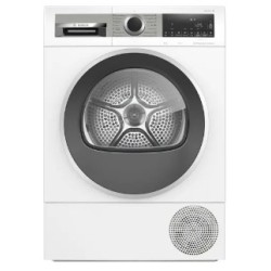 Bosch Serie 6 WQG235D0ES secadora Independiente Carga frontal 8 kg Blanco