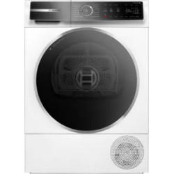 Bosch Serie 8 WQB246C0ES secadora Independiente Carga frontal 9 kg Blanco