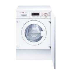 Bosch Serie 6 WKD28543ES lavadora-secadora Integrado Carga frontal Blanco
