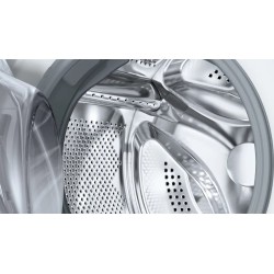 Bosch Serie 6 WKD28543ES lavadora-secadora Integrado Carga frontal Blanco