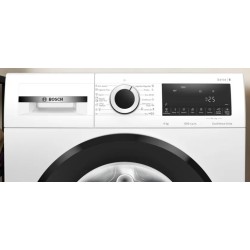 Bosch Serie 6 WGG14Z00ES lavadora Carga frontal 9 kg 1200 RPM Blanco