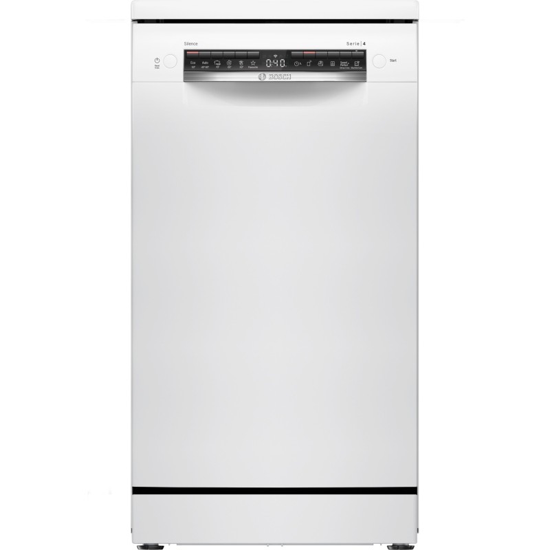 Bosch Serie 4 SPS4EMW61E lavavajillas Independiente 10 cubiertos