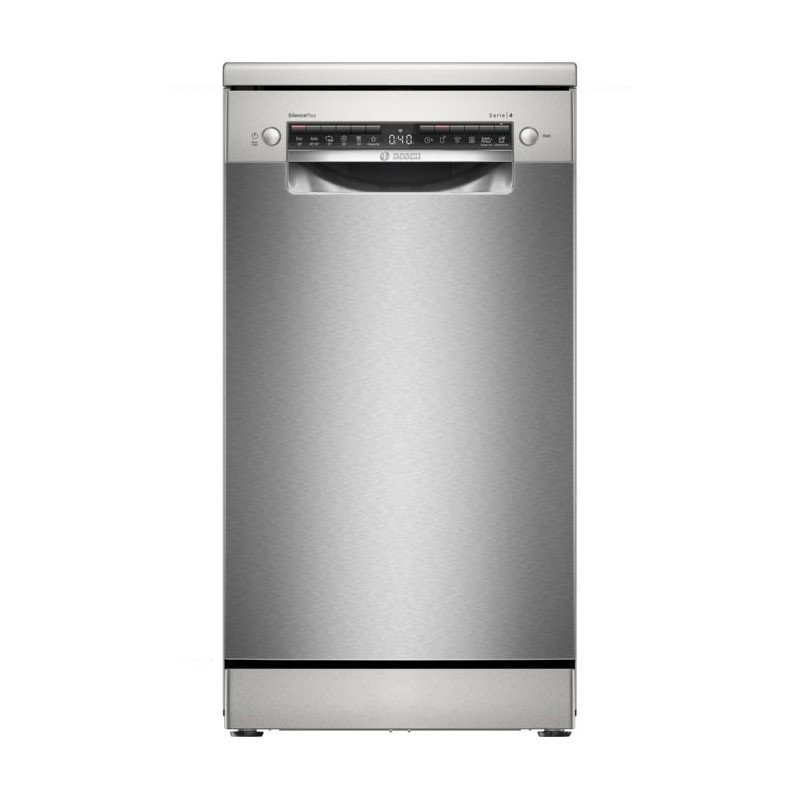 Bosch Serie 4 SPS4HMI49E lavavajillas Independiente 10 cubiertos