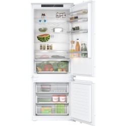 Bosch Serie 4 KBN96VFE0 nevera y congelador Integrado 383 L Blanco