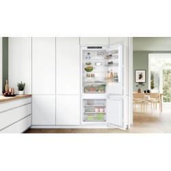 Bosch Serie 4 KBN96VFE0 nevera y congelador Integrado 383 L Blanco
