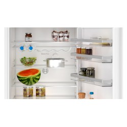 Bosch Serie 4 KBN96VFE0 nevera y congelador Integrado 383 L Blanco