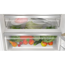 Bosch Serie 4 KBN96VFE0 nevera y congelador Integrado 383 L Blanco