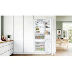 Bosch Serie 4 KBN96ADD0 nevera y congelador Integrado 381 L Blanco