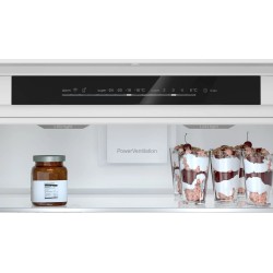 Bosch Serie 4 KBN96ADD0 nevera y congelador Integrado 381 L Blanco