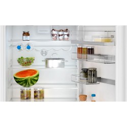 Bosch Serie 4 KBN96ADD0 nevera y congelador Integrado 381 L Blanco