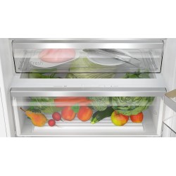 Bosch Serie 4 KBN96ADD0 nevera y congelador Integrado 381 L Blanco
