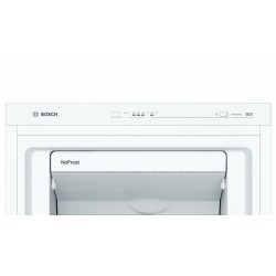 Bosch GSN36VWEP congelador Congelador vertical Independiente 242 L Blanco