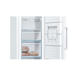 Bosch GSN36VWEP congelador Congelador vertical Independiente 242 L Blanco