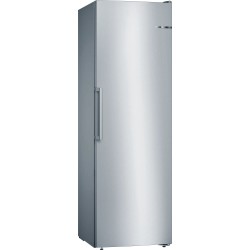 Bosch Serie 4 GSN36VIEP congelador Congelador vertical Independiente 242 L Acero inoxidable