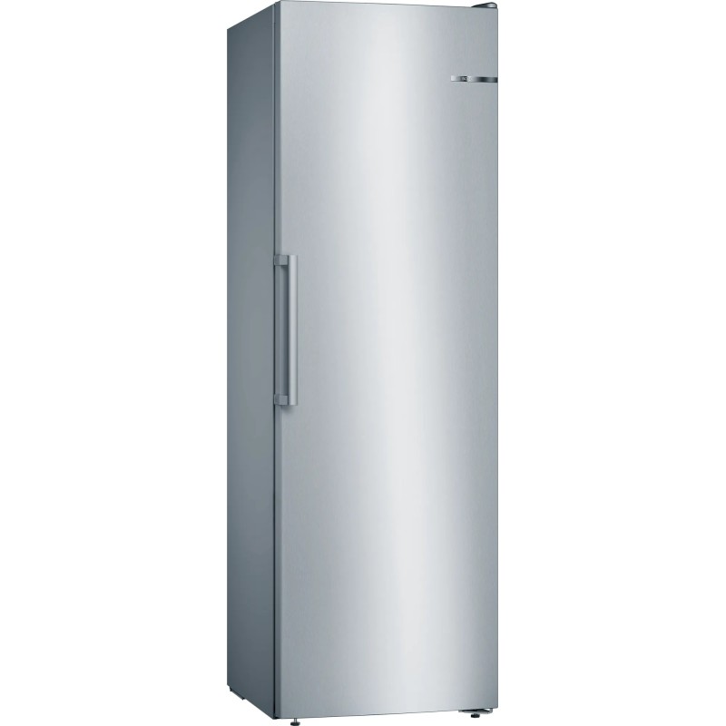 Bosch Serie 4 GSN36VIEP congelador Congelador vertical Independiente 242 L Acero inoxidable