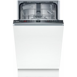Bosch Serie 2 SPV2HKX42E lavavajillas Completamente integrado 10 cubiertos