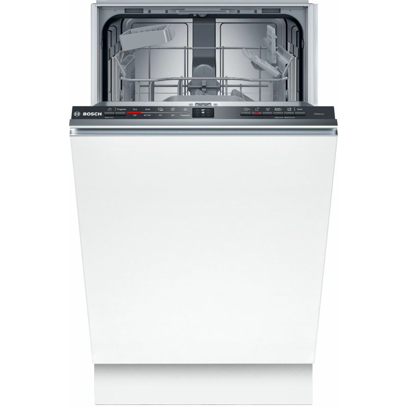 Bosch Serie 2 SPV2HKX42E lavavajillas Completamente integrado 10 cubiertos