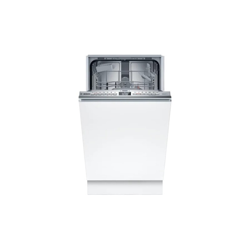 Bosch Serie 4 SPH4EKX24E lavavajillas Completamente integrado 10 cubiertos