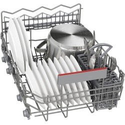 Bosch Serie 4 SPH4EKX24E lavavajillas Completamente integrado 10 cubiertos