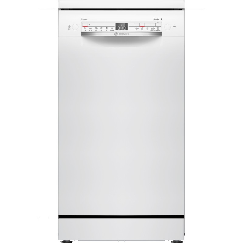 Bosch Serie 2 SPS2HKW58E lavavajillas Independiente 10 cubiertos