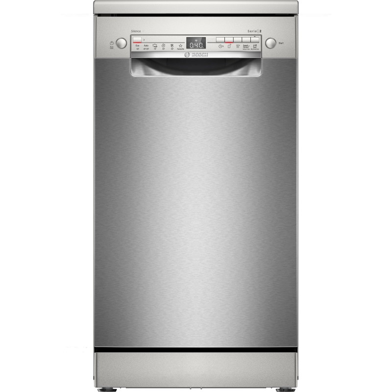 Bosch Serie 2 SPS2HKI58E lavavajillas Independiente 10 cubiertos