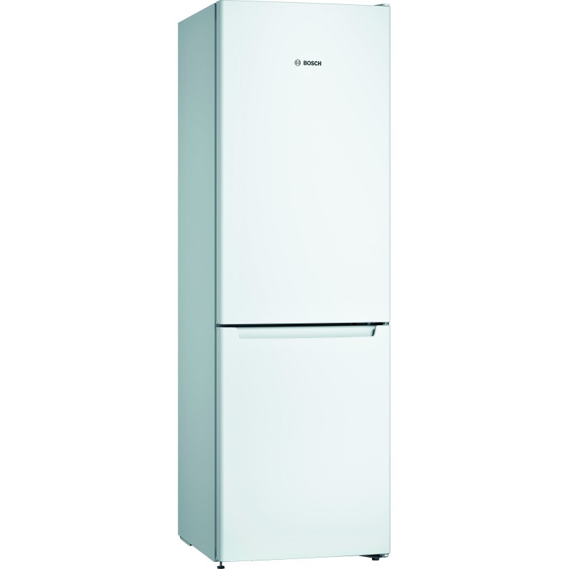 Bosch Serie 2 KGN36NWEA nevera y congelador Independiente 305 L Blanco