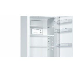 Bosch Serie 2 KGN36NWEA nevera y congelador Independiente 305 L Blanco